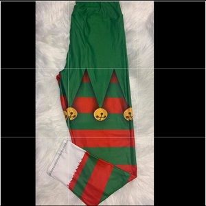 Elf Pants Leggings